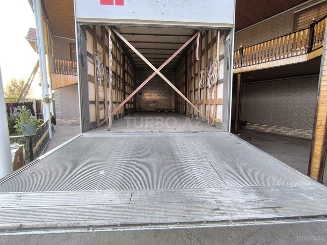 Mercedes Atego 1229 2007, 500,000 km - 6.4 l - Bakı