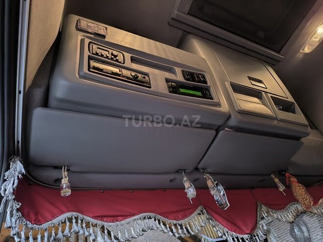 Mercedes Atego 1229 2007, 500,000 km - 6.4 l - Bakı
