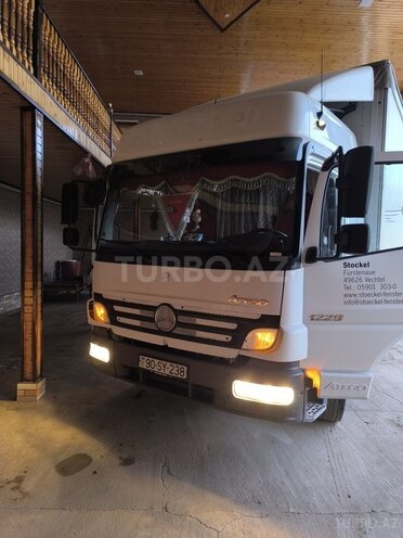 Mercedes Atego 1229 2007, 500,000 km - 6.4 l - Bakı