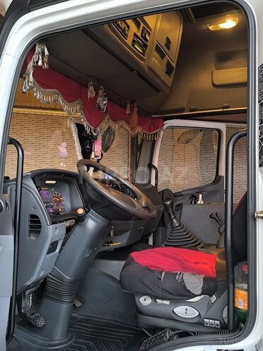 Mercedes Atego 1229 2007, 500,000 km - 6.4 l - Bakı