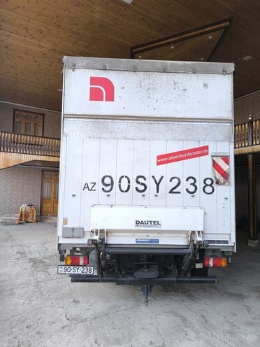 Mercedes Atego 1229 2007, 500,000 km - 6.4 l - Bakı