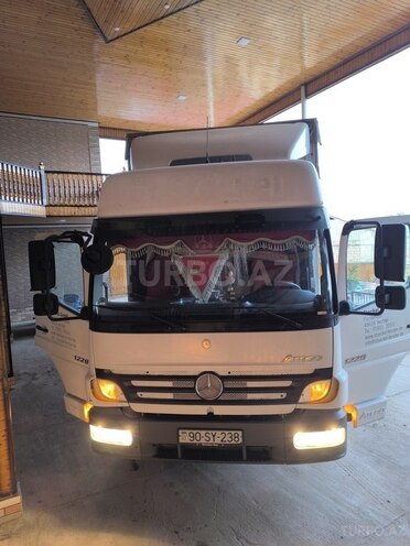 Mercedes Atego 1229 2007, 500,000 km - 6.4 l - Bakı