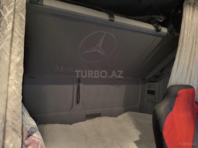 Mercedes Atego 1229 2007, 500,000 km - 6.4 l - Bakı