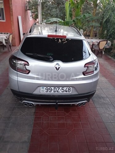 Renault Megane 2009, 250,000 km - 1.5 l - Biləsuvar
