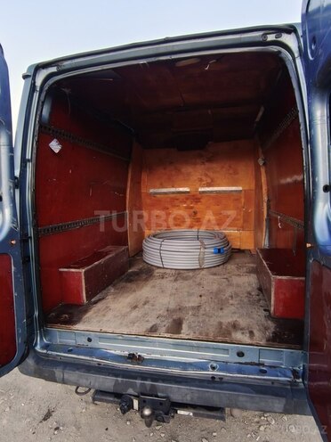 Ford Transit 2001, 595,000 km - 2.4 л - Lerik