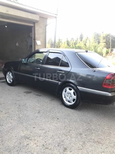 Mercedes C 250 1995, 444,444 km - 2.5 l - Masallı