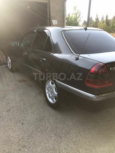Mercedes C 250 1995, 444,444 km - 2.5 l - Masallı