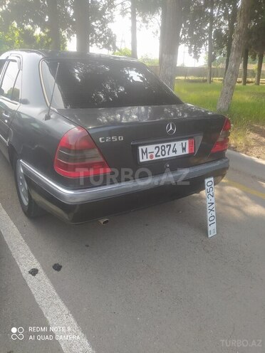 Mercedes C 250 1995, 444,444 km - 2.5 l - Masallı