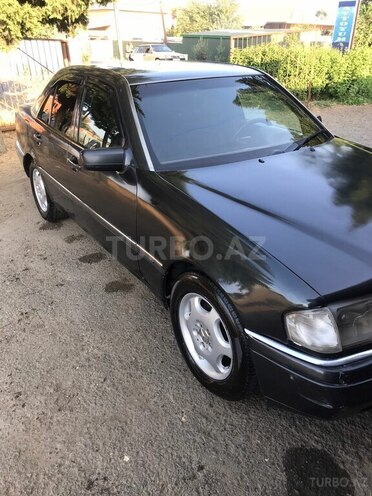 Mercedes C 250 1995, 444,444 km - 2.5 l - Masallı