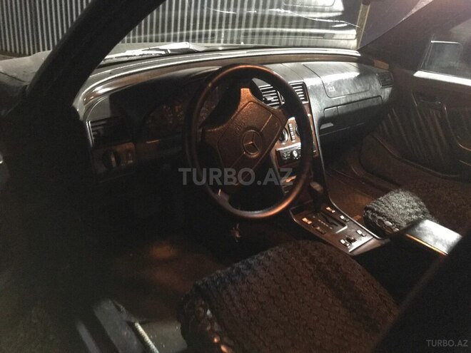 Mercedes C 250 1995, 444,444 km - 2.5 l - Masallı
