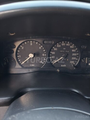 Ford Transit 2001, 595,000 km - 2.4 л - Lerik