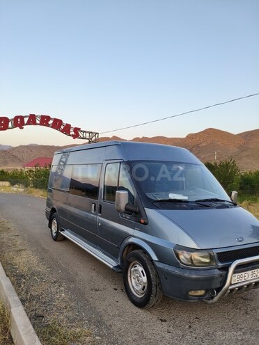 Ford Transit 2001, 595,000 km - 2.4 л - Lerik