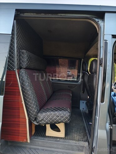 Ford Transit 2001, 595,000 km - 2.4 л - Lerik