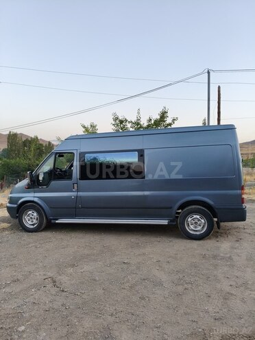 Ford Transit 2001, 595,000 km - 2.4 л - Lerik