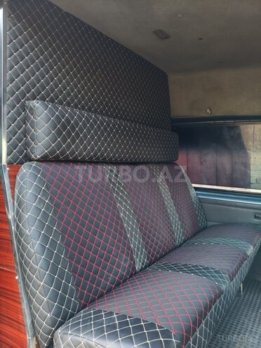 Ford Transit 2001, 595,000 km - 2.4 л - Lerik