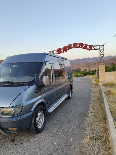 Ford Transit 2001, 595,000 km - 2.4 л - Lerik