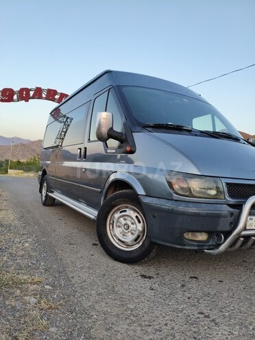 Ford Transit 2001, 595,000 km - 2.4 л - Lerik