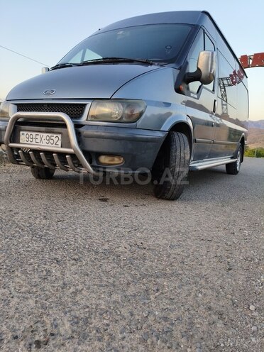 Ford Transit 2001, 595,000 km - 2.4 л - Lerik