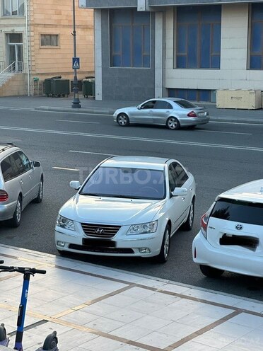 Hyundai Sonata 2009, 280,000 km - 2.0 л - Bakı