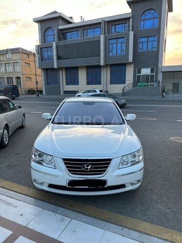 Hyundai Sonata 2009, 280,000 km - 2.0 л - Bakı
