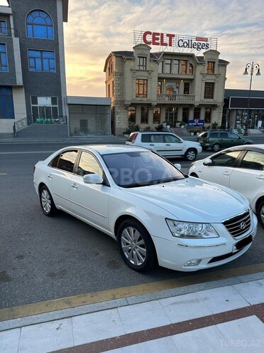 Hyundai Sonata 2009, 280,000 km - 2.0 л - Bakı