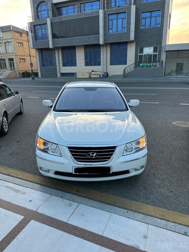 Hyundai Sonata 2009, 280,000 km - 2.0 л - Bakı