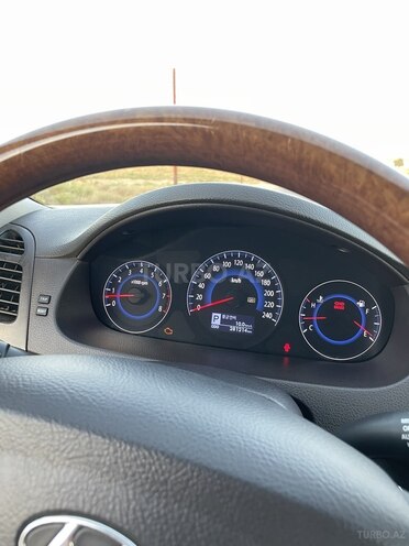 Hyundai Sonata 2009, 280,000 km - 2.0 л - Bakı
