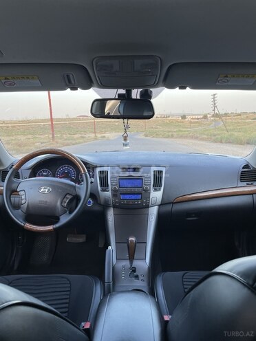 Hyundai Sonata 2009, 280,000 km - 2.0 л - Bakı