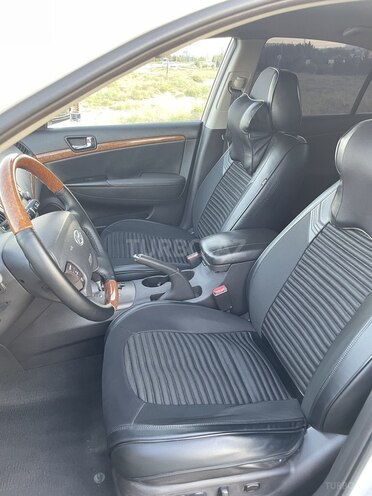 Hyundai Sonata 2009, 280,000 km - 2.0 л - Bakı