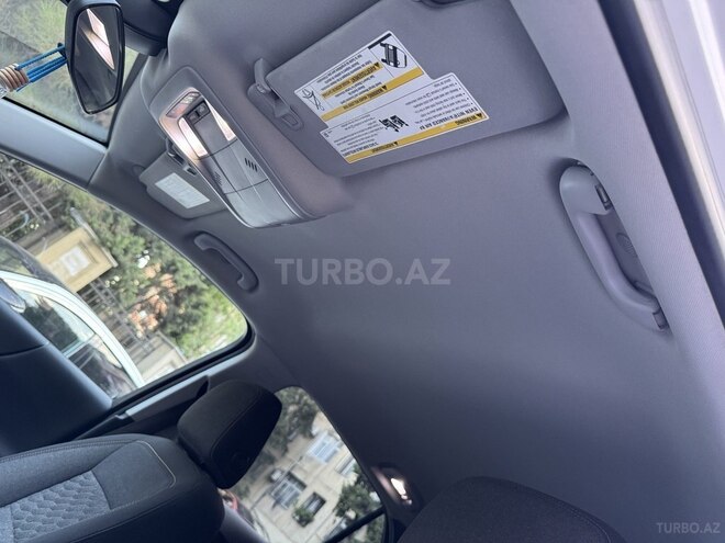 Chevrolet Equinox 2018, 133,000 km - 1.5 l - Bakı