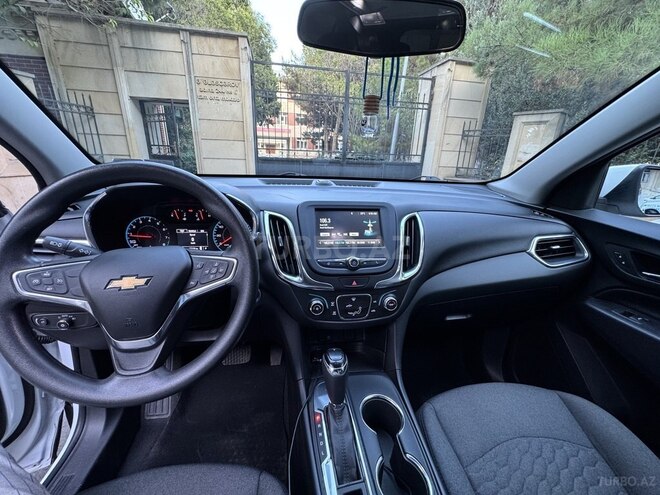 Chevrolet Equinox 2018, 133,000 km - 1.5 l - Bakı