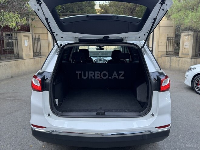 Chevrolet Equinox 2018, 133,000 km - 1.5 l - Bakı