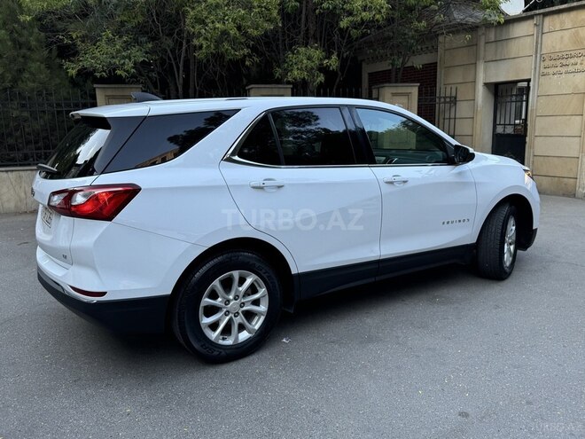 Chevrolet Equinox 2018, 133,000 km - 1.5 l - Bakı