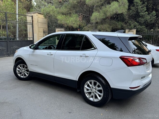Chevrolet Equinox 2018, 133,000 km - 1.5 l - Bakı