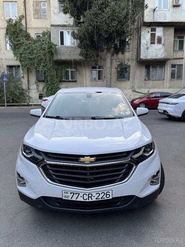 Chevrolet Equinox 2018, 133,000 km - 1.5 l - Bakı
