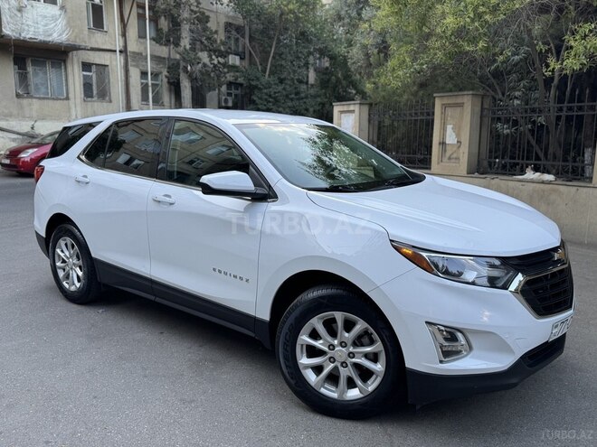 Chevrolet Equinox 2018, 133,000 km - 1.5 l - Bakı