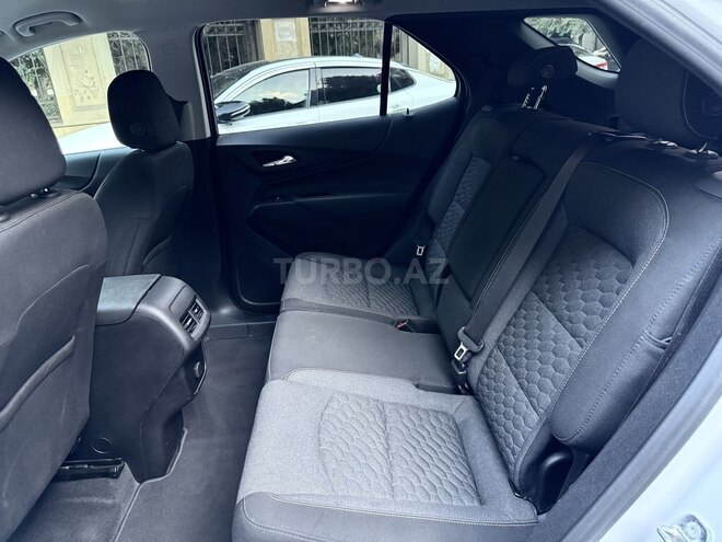 Chevrolet Equinox 2018, 133,000 km - 1.5 l - Bakı