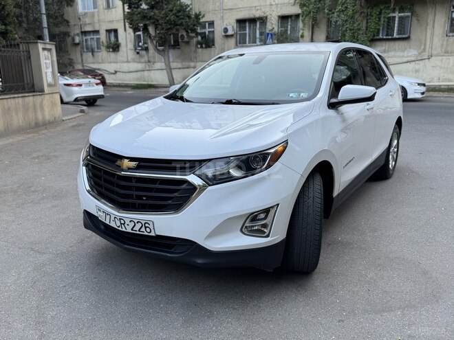 Chevrolet Equinox 2018, 133,000 km - 1.5 l - Bakı