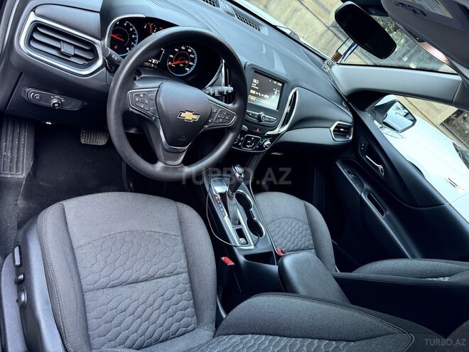 Chevrolet Equinox 2018, 133,000 km - 1.5 l - Bakı