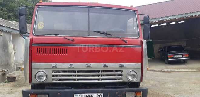 KamAz 55111 1989, 265,000 km - 11.0 l - Lənkəran