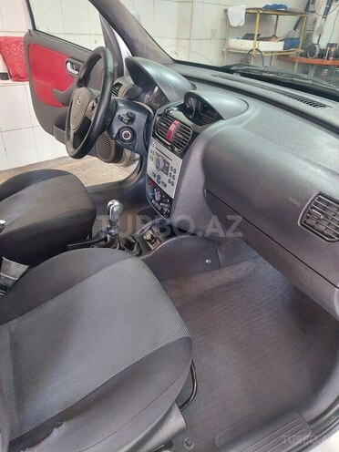 Opel Combo 2005, 450,000 km - 1.7 л - Bakı