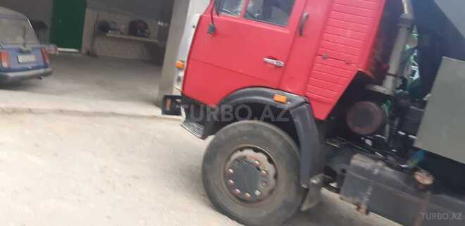 KamAz 55111 1989, 265,000 km - 11.0 l - Lənkəran