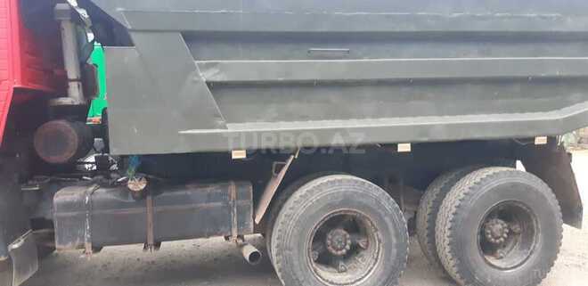 KamAz 55111 1989, 265,000 km - 11.0 l - Lənkəran