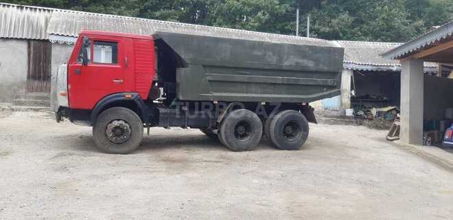 KamAz 55111 1989, 265,000 km - 11.0 l - Lənkəran