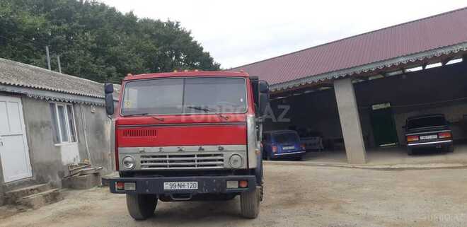 KamAz 55111 1989, 265,000 km - 11.0 l - Lənkəran
