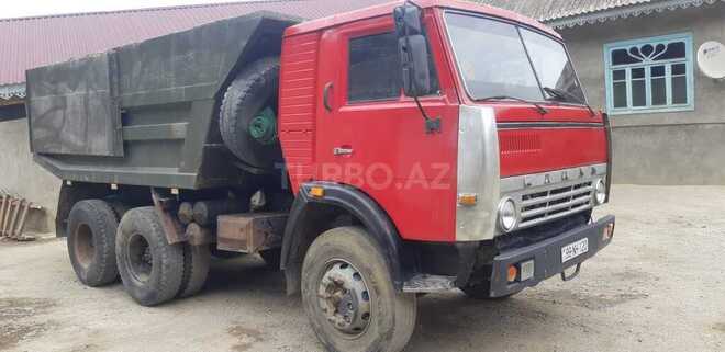 KamAz 55111 1989, 265,000 km - 11.0 l - Lənkəran