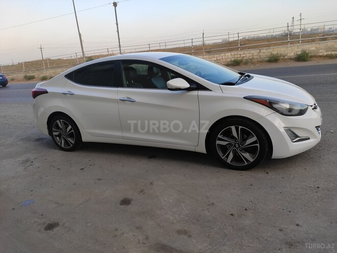 Hyundai Elantra 2014, 172,000 km - 1.8 л - Bakı