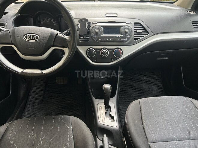 Kia Picanto 2011, 91,880 km - 1.3 l - Bakı