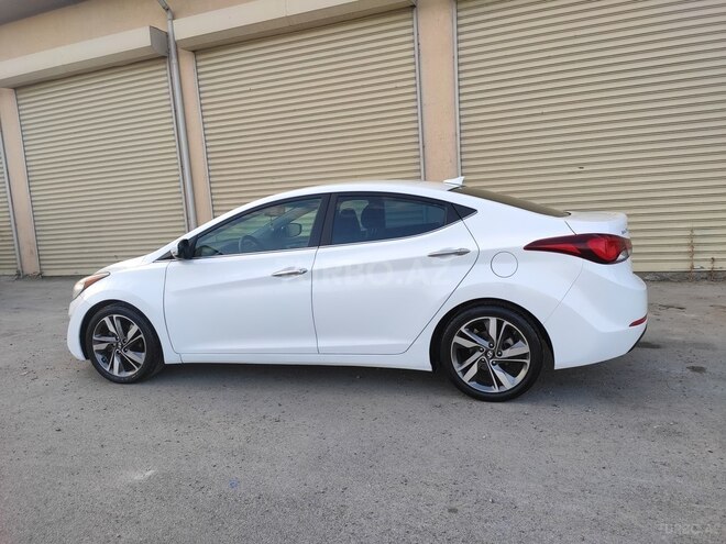 Hyundai Elantra 2014, 172,000 km - 1.8 л - Bakı