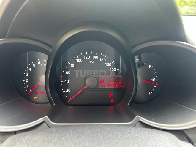 Kia Picanto 2011, 91,880 km - 1.3 l - Bakı